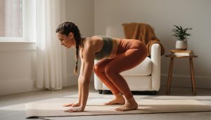15-Minute Daily Routine for Core and Legs