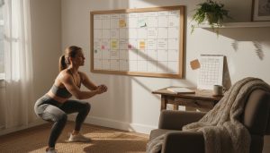 4-Week Beginner Strength Building Plan