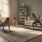 4-Week Home Strength Building Routine