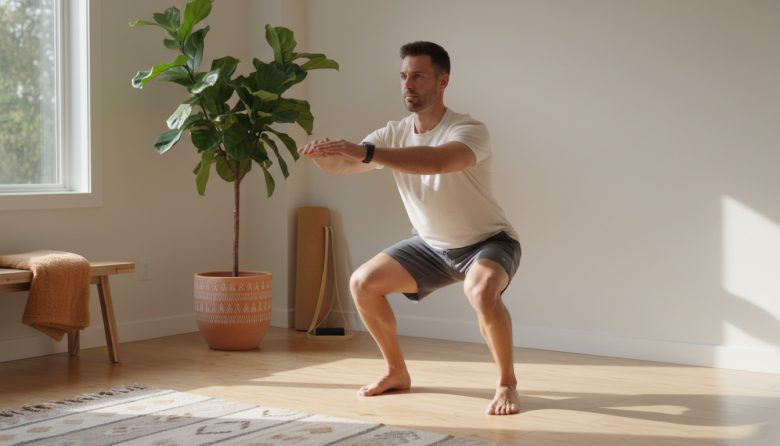 5 Simple Tips for Better Bodyweight Squats