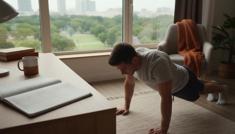 7-Day Light Strength Routine for Busy Days