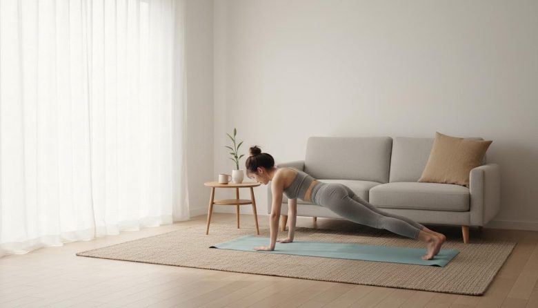 Beginner Guide to Basic Body Strength Moves