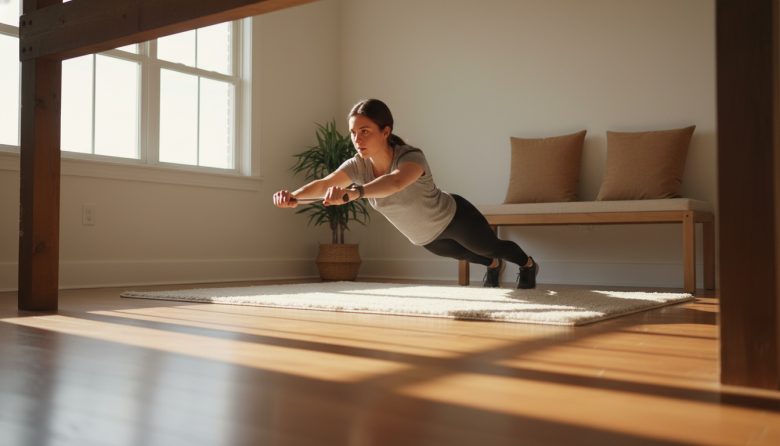 Beginner Guide to Light Body Strength Basics