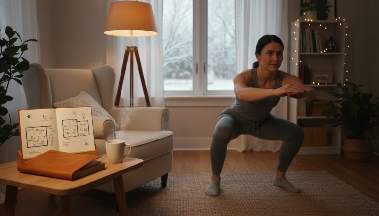 Daily 15-Minute Full Body Strength Plan