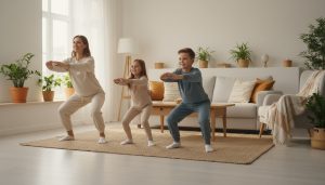 Easy Tips for Safe Home Bodyweight Training