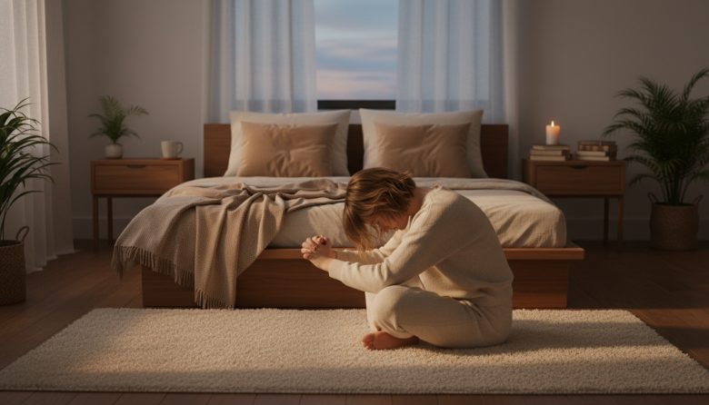 Evening Wind-Down Strength Plan for Relaxation