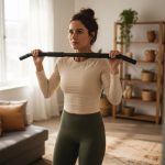 How to Add Light Pull-Ups for Upper Body