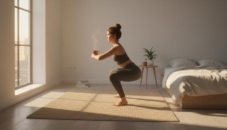 How to Add Strength to Your Morning Routine