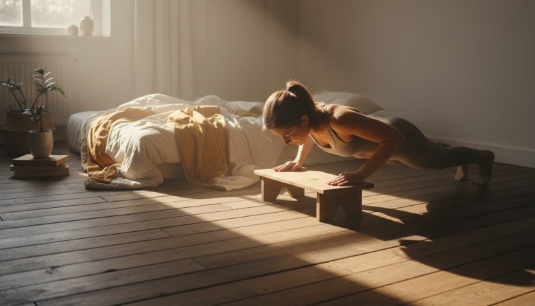 How to Build Upper Body Without Equipment