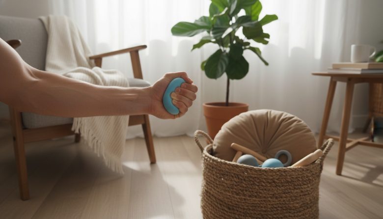 How to Enhance Grip Strength at Home