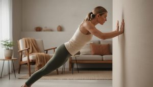 How to Improve Arm Power with Wall Push-Ups