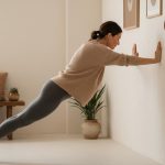 How to Improve Arm Power with Wall Push-Ups