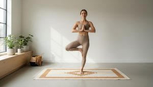 How to Improve Balance Through Single-Leg Stands