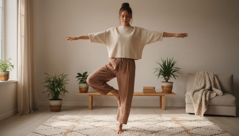 How to Improve Balance with Single-Leg Stands