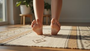 How to Strengthen Feet and Ankles Daily