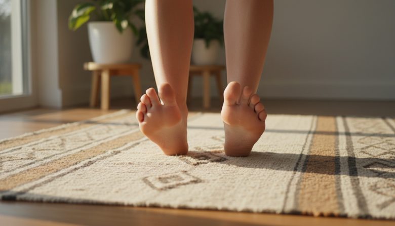 How to Strengthen Feet and Ankles Daily