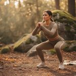 How to Strengthen Legs Using Bodyweight Squats