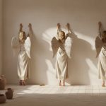 How to Strengthen Posture with Wall Angels