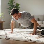 How to Tone Chest Muscles with Floor Presses