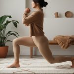 How to Tone Glutes with Simple Lunges at Home