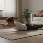 How to Tone Your Back with Superman Holds