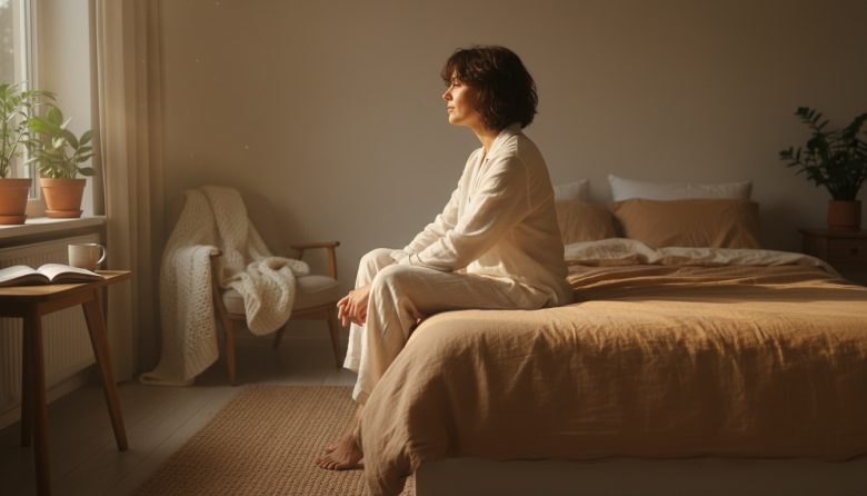 How to Wake Up Muscles with Gentle Holds