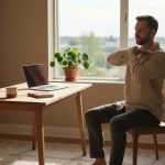 Quick Tips to Maintain Posture All Day