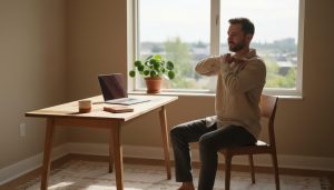 Quick Tips to Maintain Posture All Day