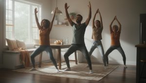 Simple Weekly Plan for Full-Body Power