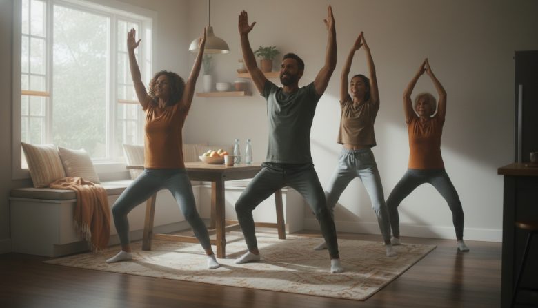 Simple Weekly Plan for Full-Body Power